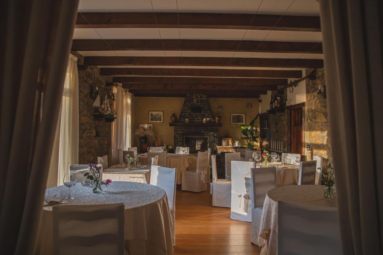 Locanda Del Boscaiolo Monasterolo del Castello Exterior foto